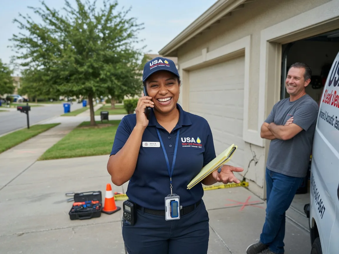 Slab Leak Repair Crystal City, TX FAQs